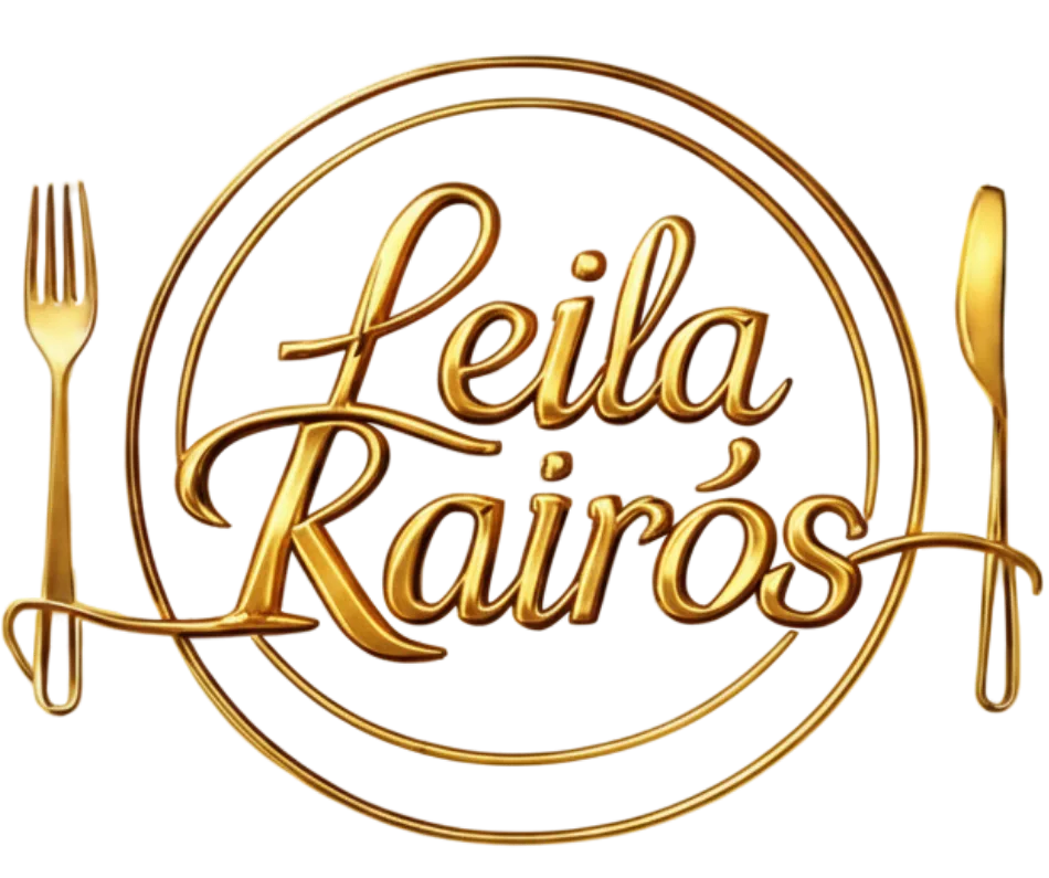 Logo Leila na Mesa